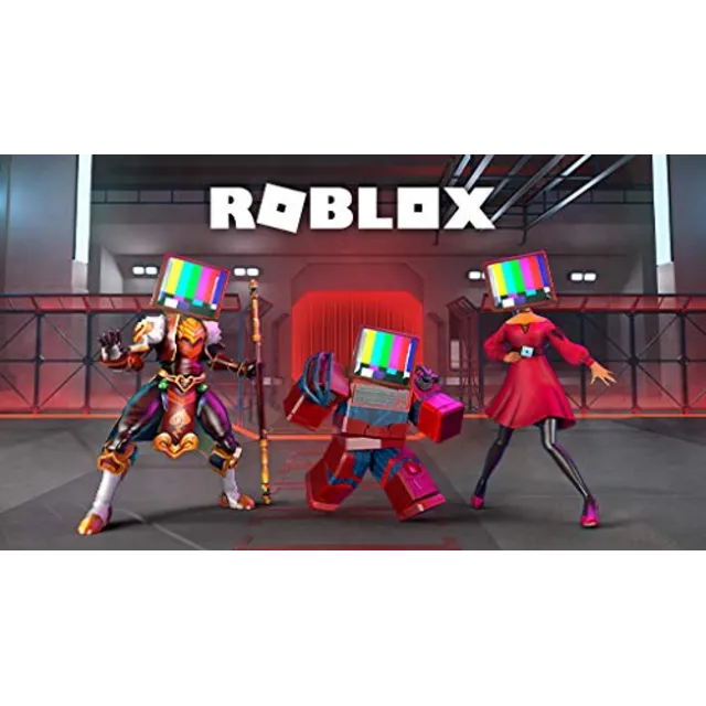 Roblox: Tech-Head Hat