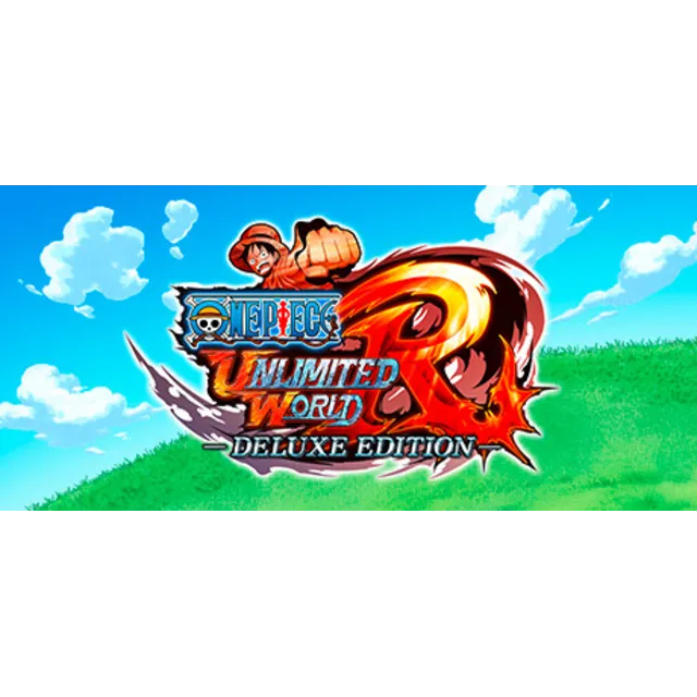 One Piece: Unlimited World Red - Deluxe STEAM КЛЮЧ