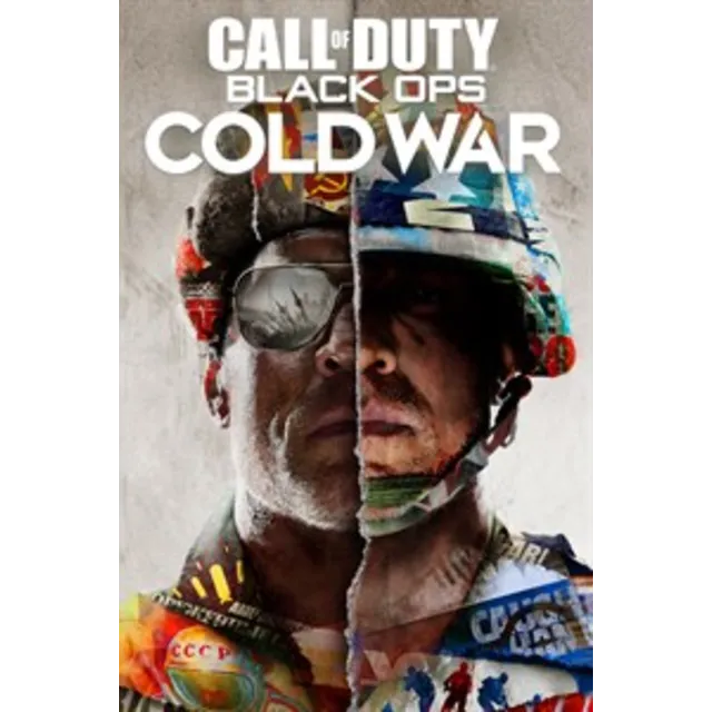✅💥CALL OF DUTY: BLACK OPS COLD WAR STANDARD💥✅XBOX🔑