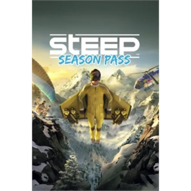 ✅💥 STEEP SEASON PASS 💥✅ XBOX ONE/X/S 🔑 КЛЮЧ 🔑