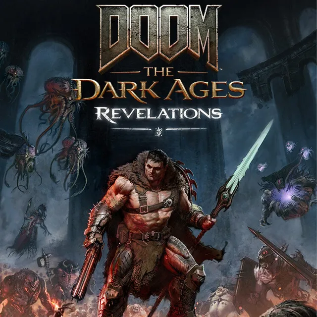 DOOM The Dark Ages Premium + Revelations DLC + DOOM Eternal + DOOM 2016