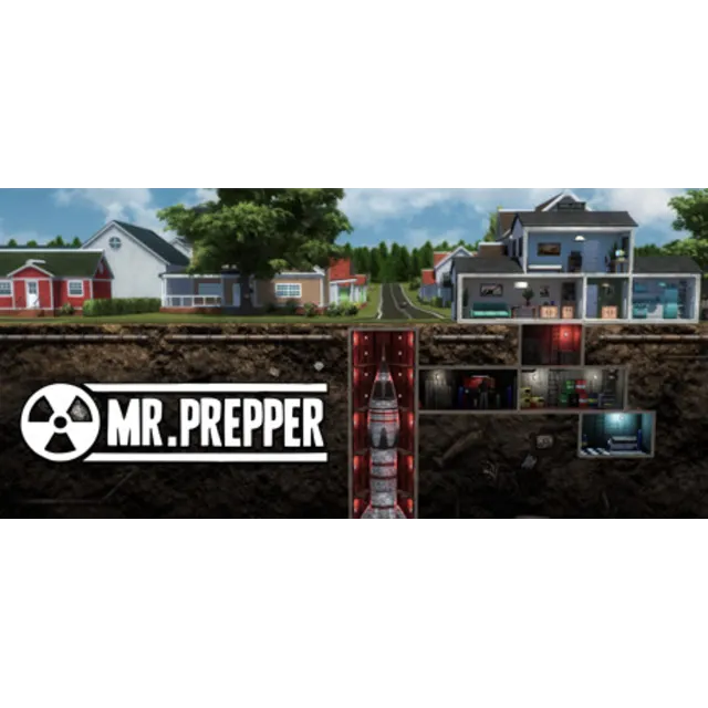 🔶Mr. Prepper (STEAM GIFT RU)+BONUS