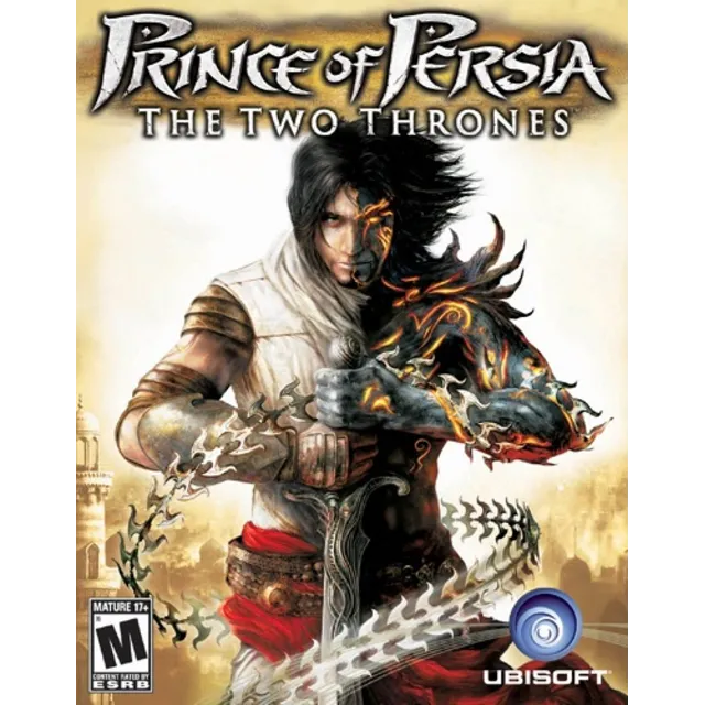 Prince of Persia: The Two Thrones (Steam Gift RegFree)