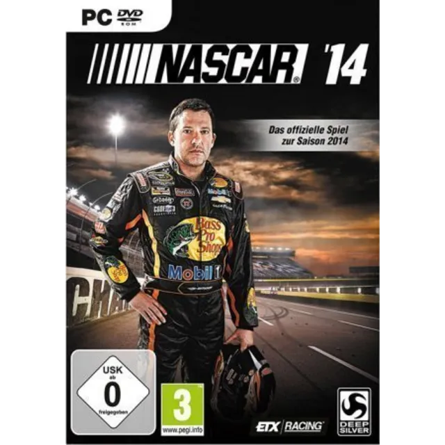 NASCAR 14 (Steam Key Region Free / ROW)