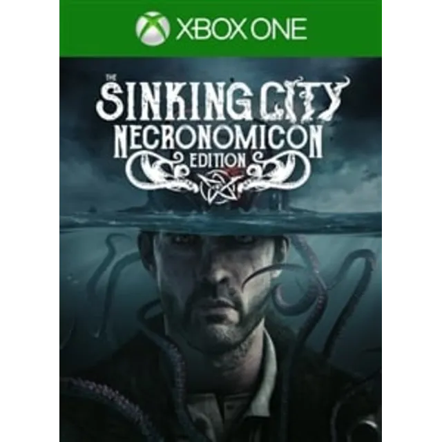 The Sinking City Necronomicon Edition XBOX Ключ 🔑