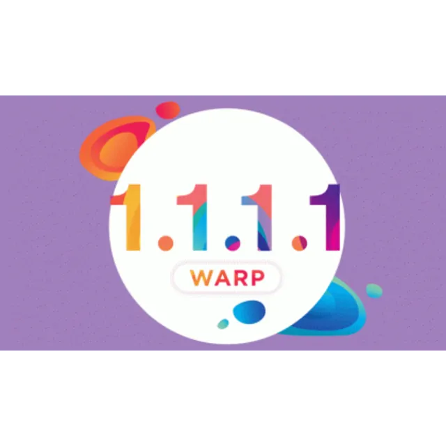 Cloudflare | 1.1.1.1 WARP + VPN | 12000 TB | 5 устр. 🔑