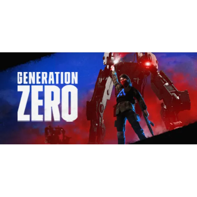 🔶Generation Zero (STEAM GIFT RU)+BONUS
