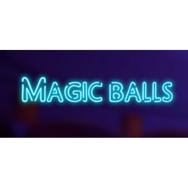 Magic Balls (Steam key/Region free)