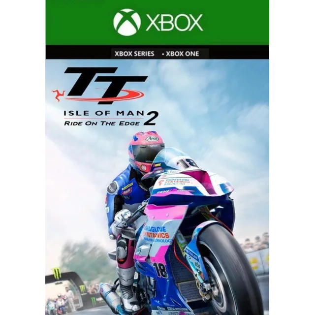 TT Isle of Man Ride on the Edge 2 XBOX ONE KEY