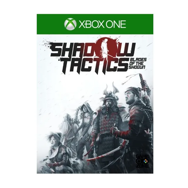 Shadow Tactics: Blades of the Shogun XBOX Ключ 🔑 🌍 🎮