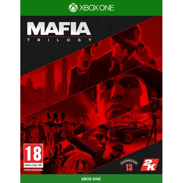 Mafia: Trilogy Xbox one