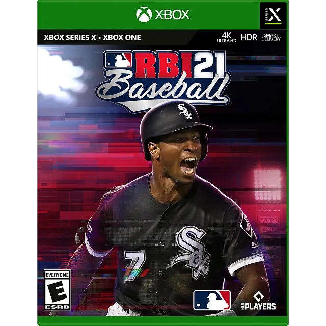 R.B.I. Baseball 21 Xbox One &amp; Xbox Series X|S