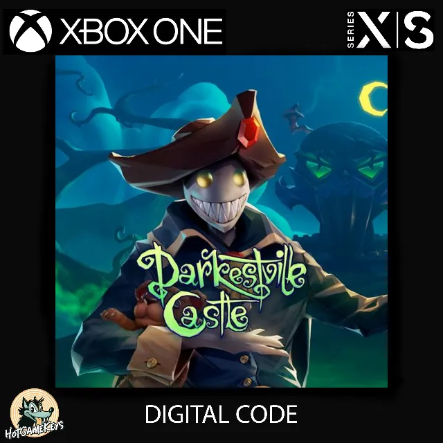 Darkestville Castle XBOX ONE / XBOX SERIES X|S [ Код🔑]