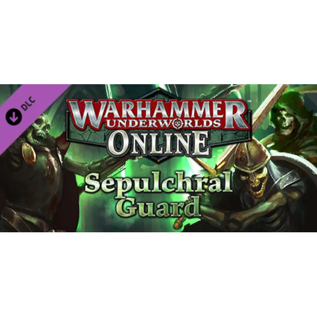 Warhammer Underworlds: Online Warband: Sepulchral Guard