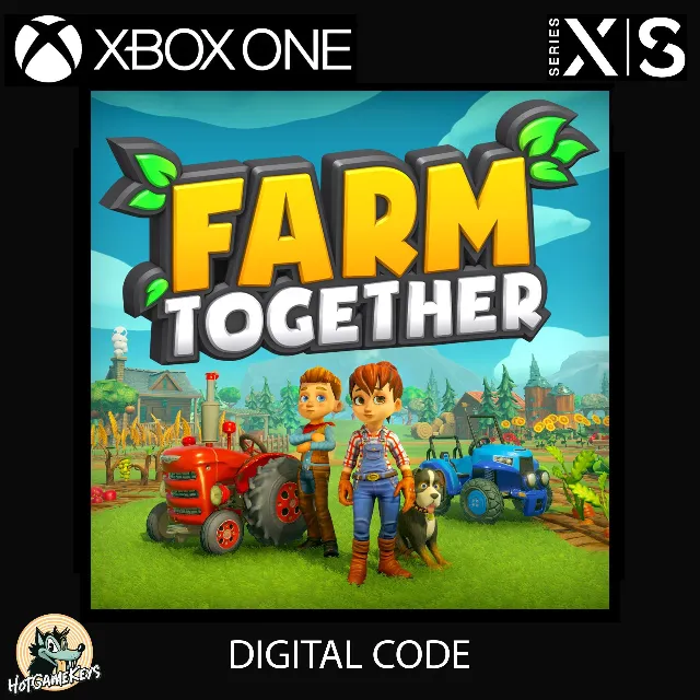 Farm Together XBOX [ Игровой Ключ 🔑 Код ]