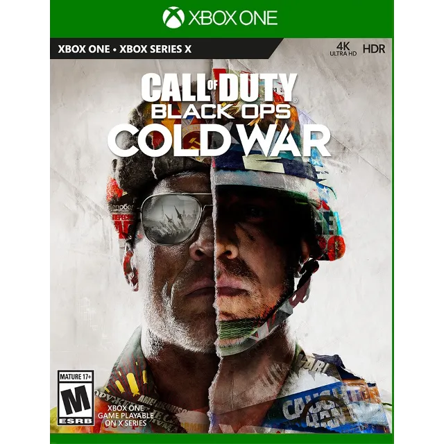 Call of Duty Black Ops Cold War - Ultimate Xbox one