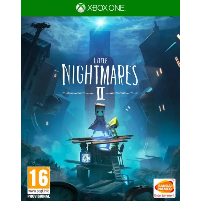 Little Nightmares II Xbox One &amp; Xbox Series X|S