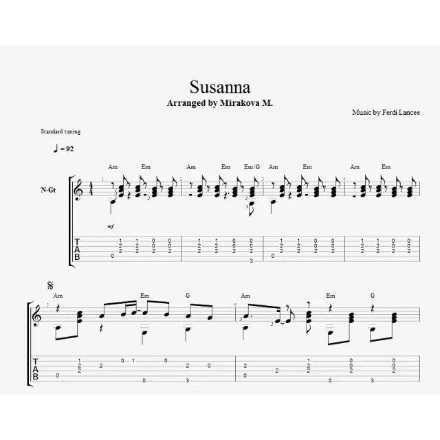 Susanna