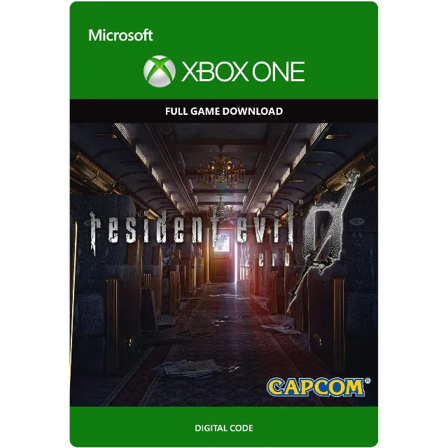 Resident Evil 0 XBOX ONE / XBOX SERIES X|S Ключ 🔑