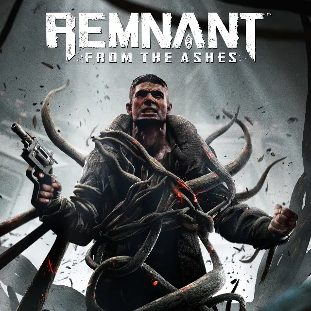 Remnant: From the Ashes | Навсегда | +Почта 🔵🔴🔵
