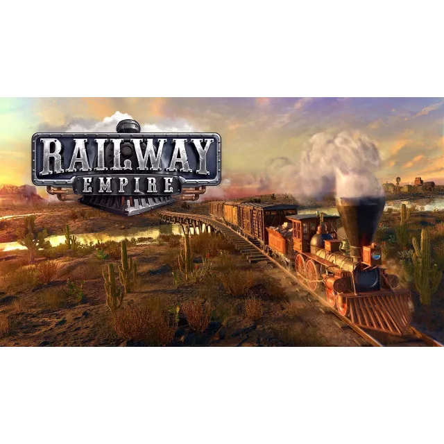 Railway Empire | Полный доступ |