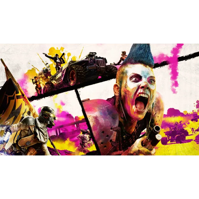 Rage 2 + Star Wars Battlefront 2 | Онлайн + Почта 🔵🔴