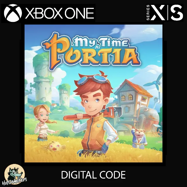 My Time At Portia XBOX [ Игровой Ключ 🔑 Код ]