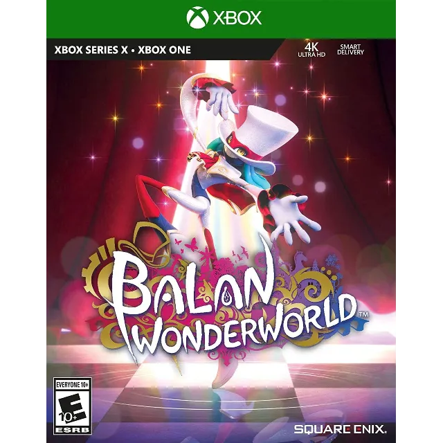 BALAN WONDERWORLD Xbox One &amp; Xbox Series X|S