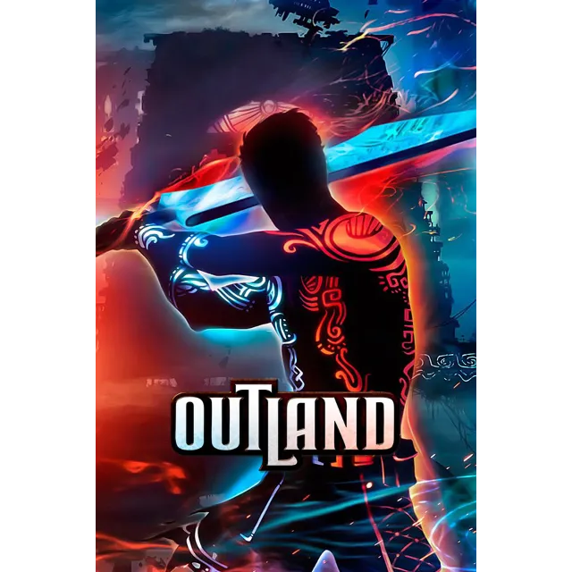 Outland (Steam Gift Region Free / ROW)