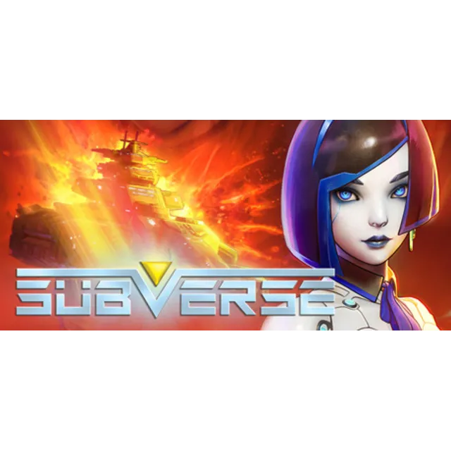 Subverse (Steam Gift Россия) 🔥