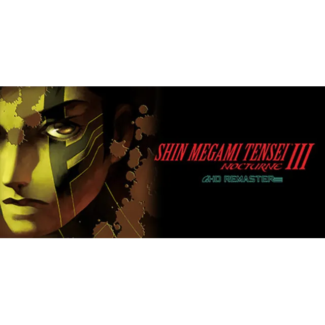 Shin Megami Tensei III Nocturne HD Remaster Digital Deluxe Edition Steam Gift RU