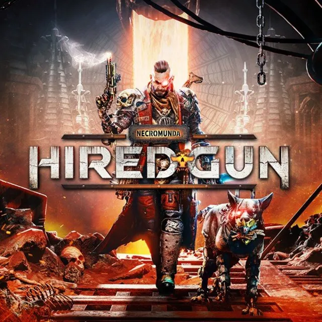 Necromunda: Hired Gun (Steam Gift Россия) 🔥