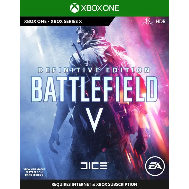 🎮💙🔥BATTLEFIELD™ V - САМОЕ ПОЛНОЕ ИЗДАНИЕ XBOX 🔑КЛЮЧ AR ЛИЦЕНЗИЯ🔥