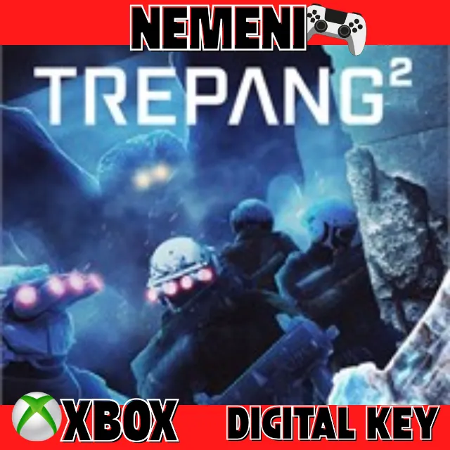 Trepang2 XBOX SERIES X|S+ПК КЛЮЧ