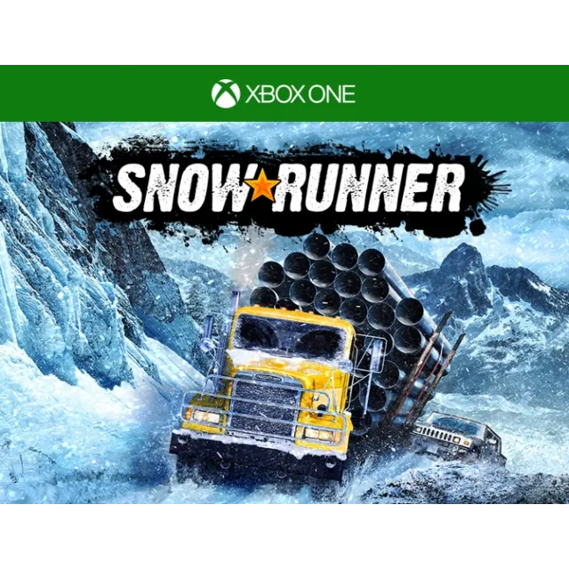 🎮✅SNOWRUNNER XBOX ONE / SERIES X|S🔑КЛЮЧ USA ЛИЦЕНЗИЯ
