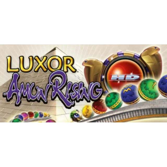 Luxor: Amun Rising HD (Steam Key/Region Free)