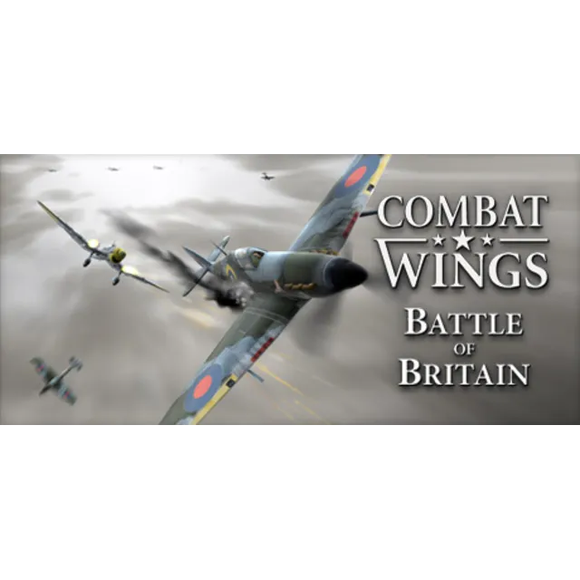 Combat Wings: Battle of Britain (Steam Key/Region Free)