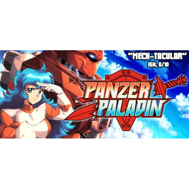 Panzer Paladin (Steam Key/Region Free)