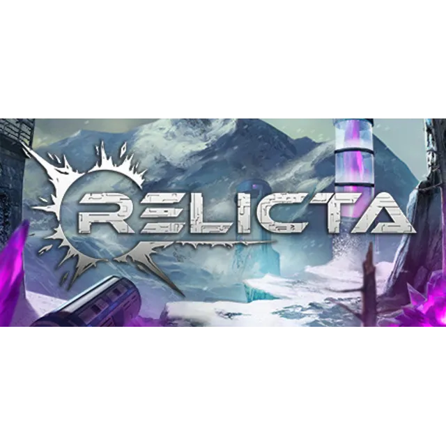 Relicta (Steam Key/Region Free)