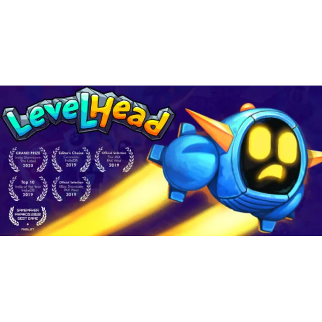 Levelhead (Steam Key/Region Free)