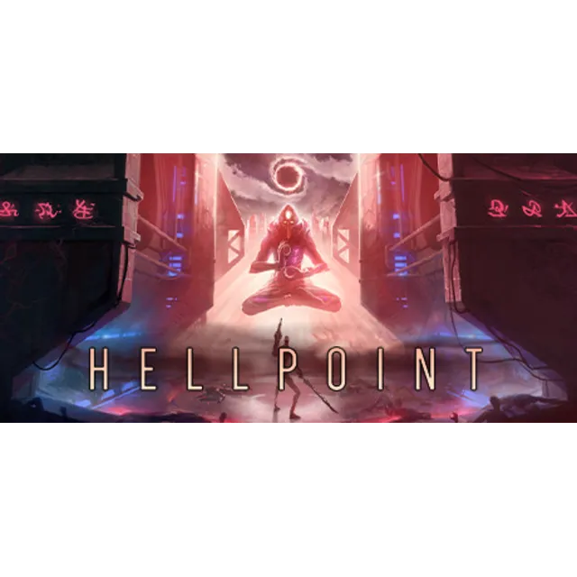 Hellpoint (Steam Key/Region Free)