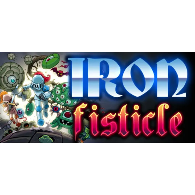 Iron Fisticle (Steam Key/Region Free)