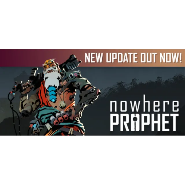 Nowhere Prophet (Steam Key/Region Free)