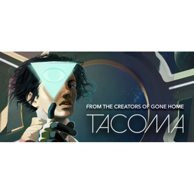 Tacoma (Steam Key/Region Free)