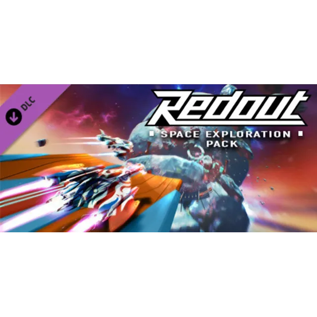 Redout - Space Exploration Pack DLC (Steam Key/RoW)