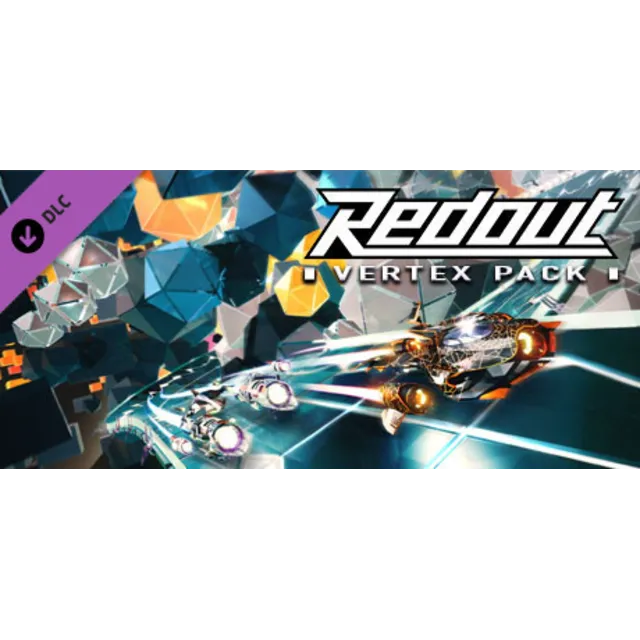 Redout - V.E.R.T.E.X. Pack DLC (Steam Key/Region Free)