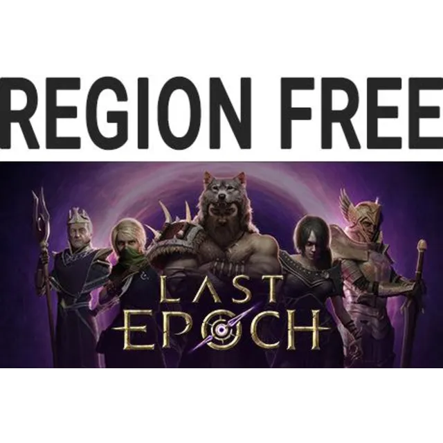 Last Epoch * New Steam Account * Полный доступ