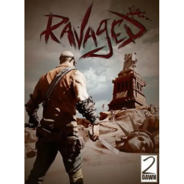 Ravaged Zombie Apocalypse (Steam Gift Region Free)