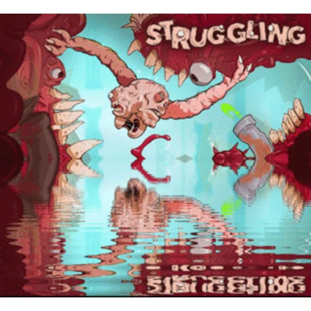 Struggling (Steam ключ) ✅ REGION FREE/GLOBAL + Бонус 🎁