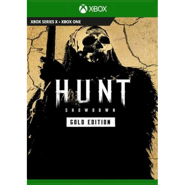 ✅ Hunt: Showdown - Gold Edition XBOX ONE Ключ 🔑